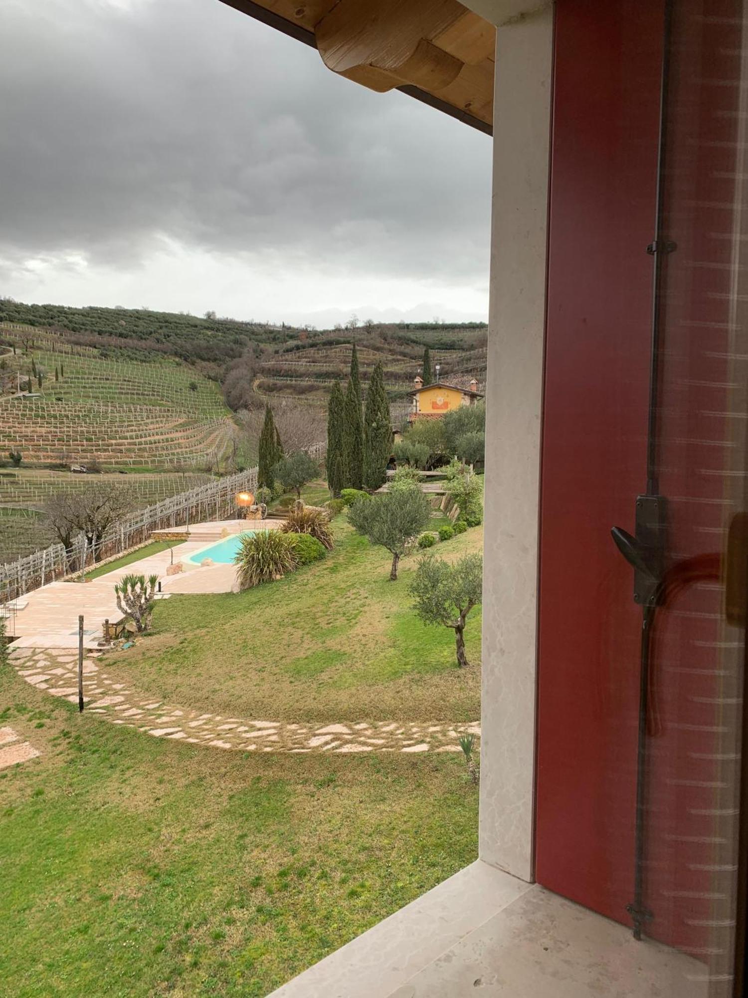 Agriturismo Tamellini Soave  Exterior photo